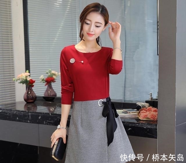  丑女|丑女也可以变女神，瞧瞧女神挑哪些衣裳吧