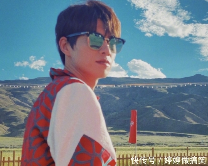 关系|任嘉伦晒《宝藏行》杀青照,不忘曝光魏大勋真名,两人关系不一般