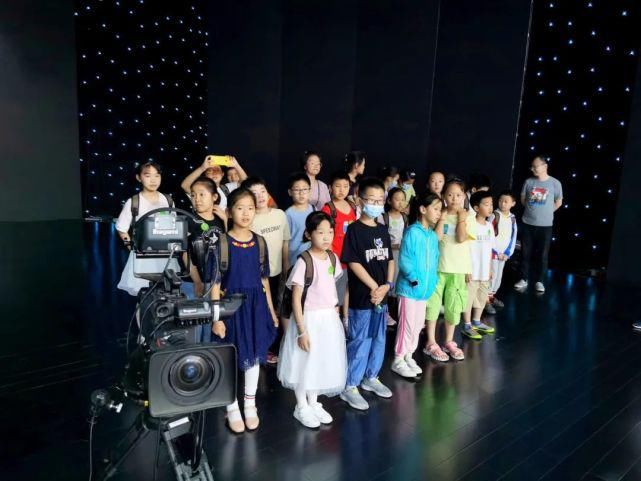  电视节目|哇~扬州广电迎来“小主播”！