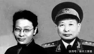  作传|她23岁嫁给开国上将，生下两子都随她姓，晚年亲自为丈夫作传！
