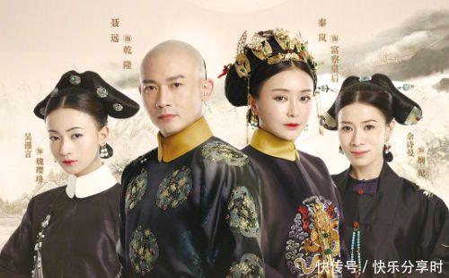 纯妃|《延禧攻略》高贵妃被禁足是误伤纯妃真正要害的是五阿哥!