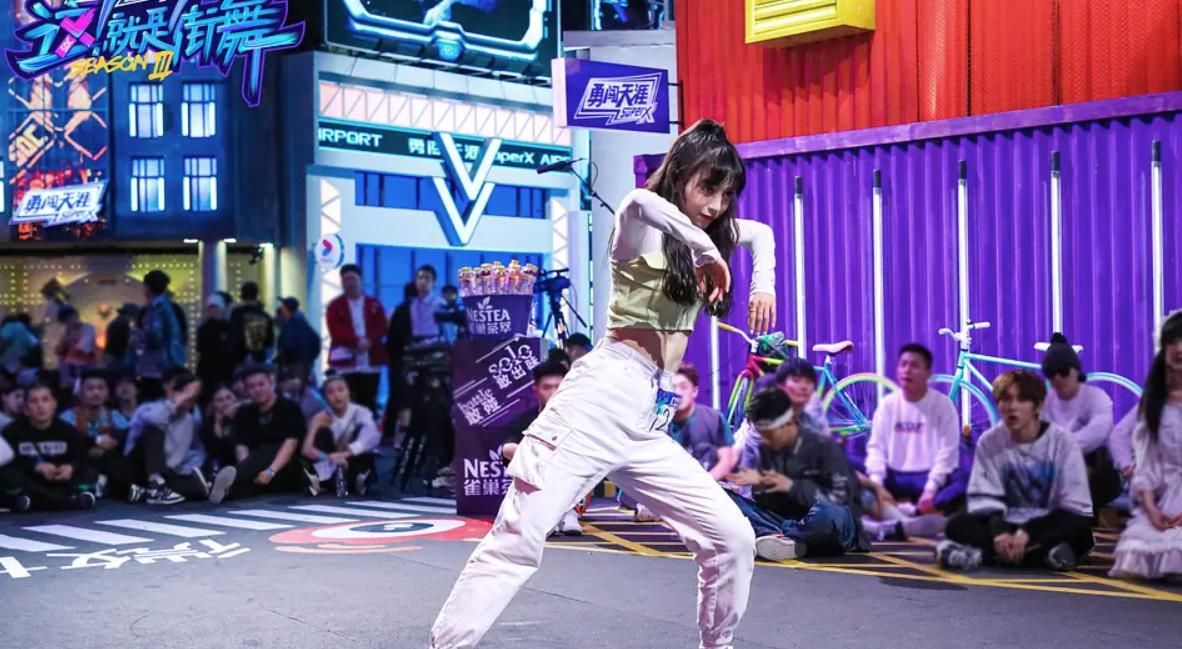  三期|看《这就是街舞3》前三期，总结一个关键词，它将贯穿节目始终！