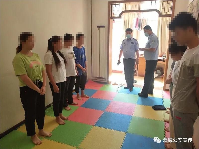 警方|男孩失联3个月陷传销 咸阳渭城警方出击端掉窝点