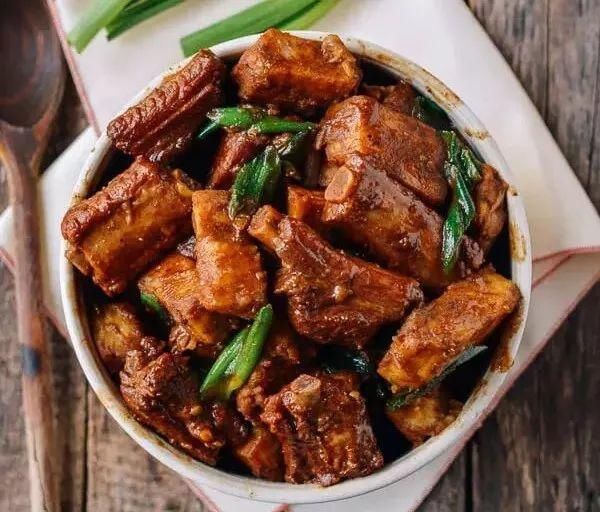  不放过|排骨别再熬汤了，这么做香得连盘子都不放过！