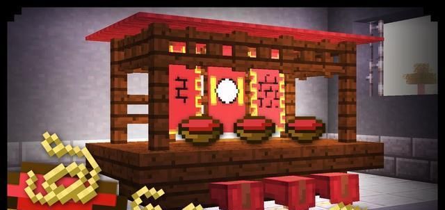  mc|我的世界：mc里有趣的食物，“金苹果”入口即化，落地就消失！