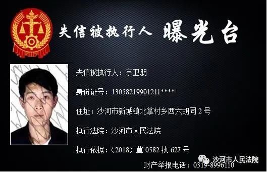 最新|河北2市最新曝光！这38人将处处受限