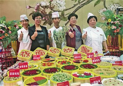 莜面美食技|武川莜面 香飘塞外