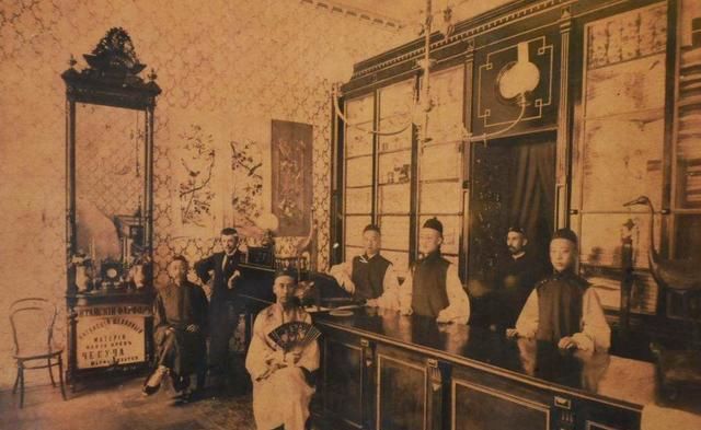 清末|明清时无比辉煌的晋商，在清末的时候，为什么突然集体覆灭了