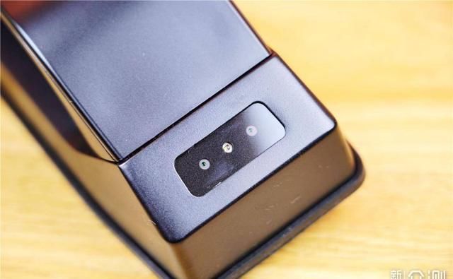 锁体|我的第一款脸部识别智能锁，效果有点意外哦！