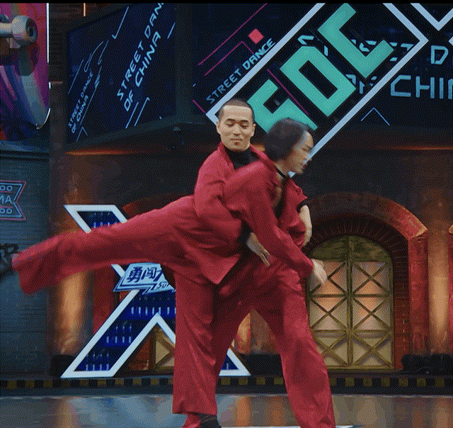  泪目|《囍》让人泪目，《我的地盘》嗨翻全场，《这就是街舞3》真绝了