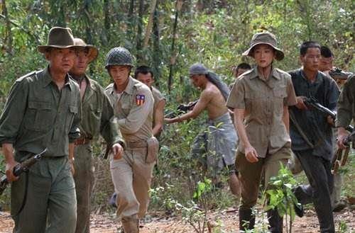 野人|杜聿明兵败野人山，士兵饿得连战马都杀了，最惨的还是女兵