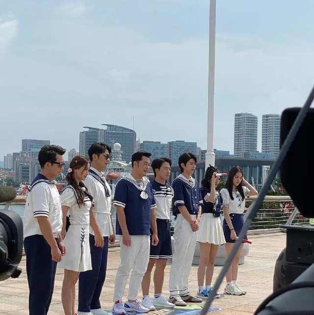  节目|《跑男》杀青，看清C位是谁，实至名归