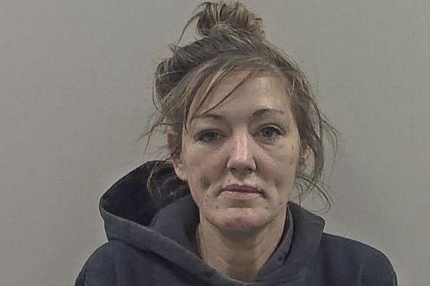 称为|女子被称为犯罪女王，目前已经犯罪337次