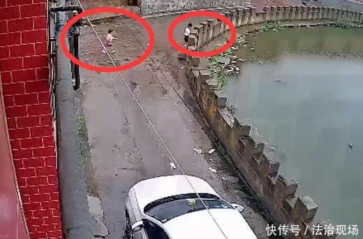  无果|妹妹家门口玩耍不慎落水，姐姐呼救无果也跳下水，结果双双溺水！