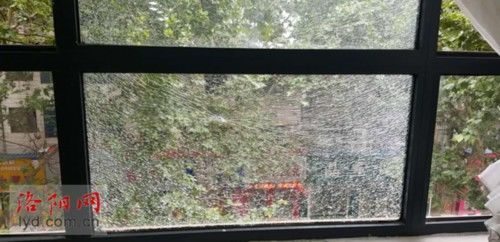  打碎|男子学“网红”打弹弓 打碎商铺5块玻璃被拘留