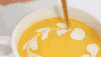 适合|最适合这个季节的色号，南瓜色