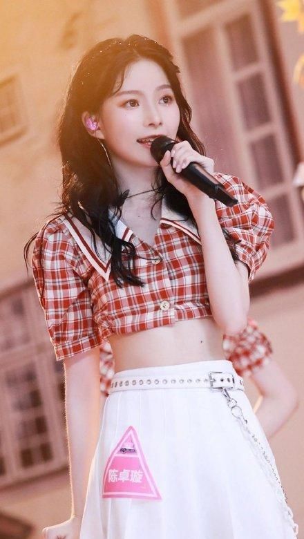  程度|要是没有陈卓璇，硬糖少女得糊到什么程度！