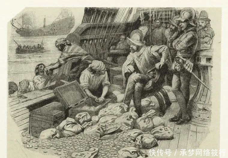 巴尔|时而英雄,时而海盗——游走在财富与生死边缘的“私掠船长”