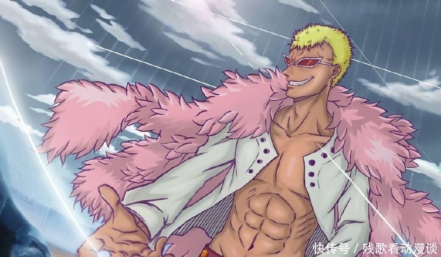 海贼王|海贼王:恶魔果实前十是哪些?橡胶果实上不了榜,巴基浪费资源