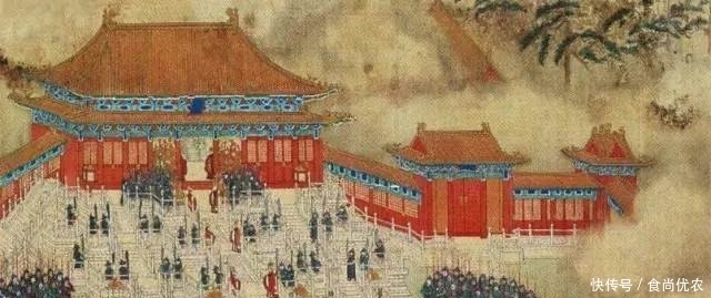 访稽司|李自成缺钱，推延登基大典，严刑拷掠明朝百官