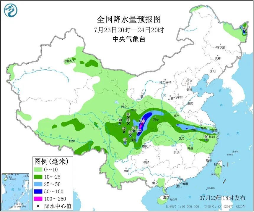 四川盆地|一边暴雨成灾 一边高温肆虐！今年夏天怎么这么难！