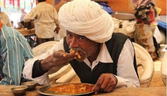 回去|为何印度美女尝过中国美食就不想回去了?看下印度的一日三餐秒懂