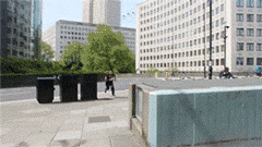 王者|搞笑GIF趣图:她曾经是个王者,后来