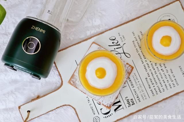 慕斯|最近这网红甜品火了,搅一搅,放入冰箱冷藏就能吃,高颜值又美味