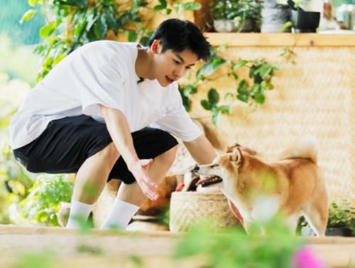  向往|许光汉做客《向往4》，送彭彭礼物过于贴心，让何炅起了鸡皮疙瘩