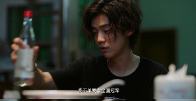  剧中|《穿越火线》这段太感动了，这里是大结局就好了，鹿晗演技炸裂