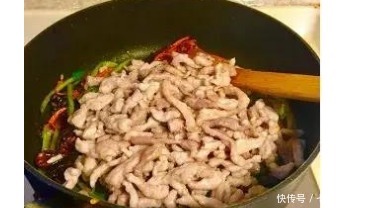下锅|做鱼香肉丝,千万别下锅直接炒肉,多加一步,比饭店的好吃10倍