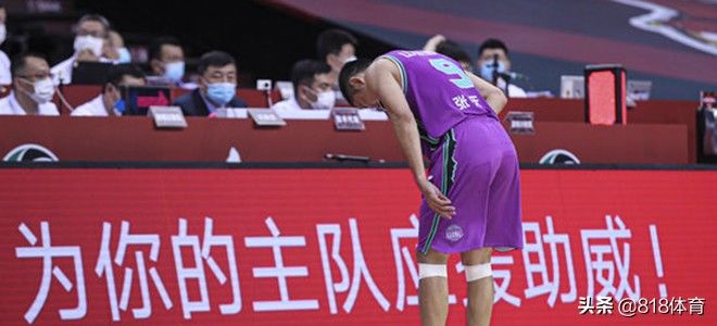 山东|江湖再无张三疯！39岁老将张庆鹏宣布退役：再见战斗半生的赛场