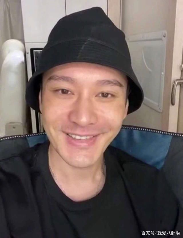  脱妆|因脱妆上热搜,黄晓明素颜视频回应超霸气,网友这次的回应是亮点