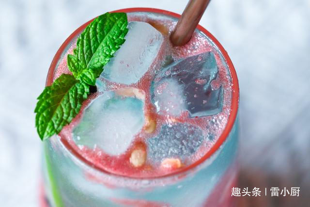  简单|高颜值微醺饮品，清凉解暑，好喝不醉，简单易做
