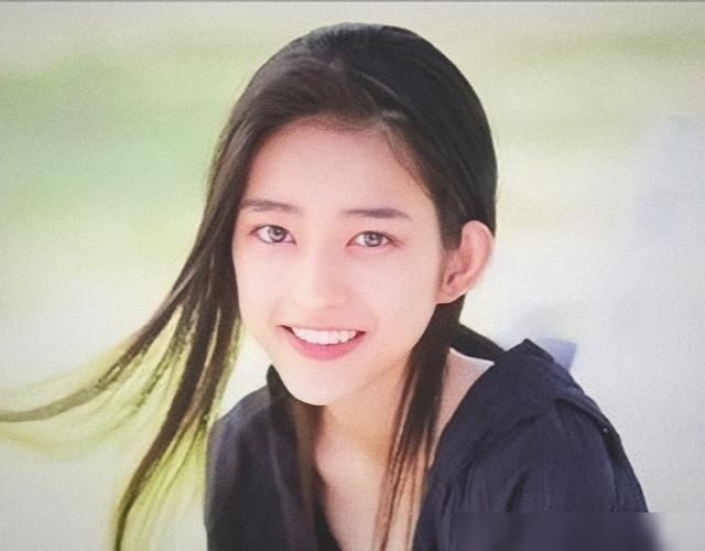  红极一时|小泽真珠：日本红极一时的玉女掌门人，逆天美貌只是她的一部分