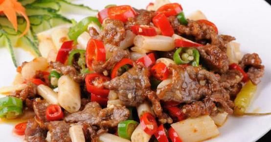 家常菜|鲜香味美的几道家常美食,做的几道家常菜招待,客人都直夸好吃