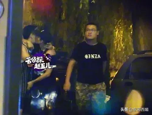 张一山|恋爱谈的悄无声息,分手分到人尽皆知,很难不多想