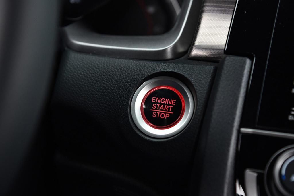  配置|高配手动挡来了你买么？ 两厢思域Hatchback前景分析