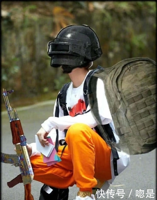 大赛|帮鹿晗P书包大赛,粉丝们集体脑洞大开,鹿晗:你们都是魔鬼吧?