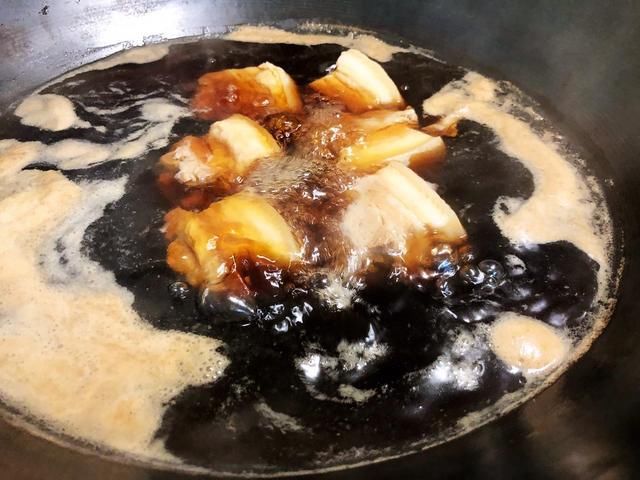  香甜|大厨教做苏式红烧肉，记住这“3招”，出锅后入口即化，软糯香甜