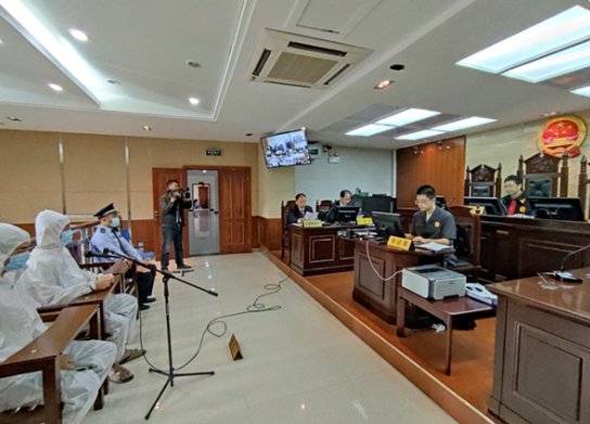 非法捕捞水产品|首例！因非法捕捞，东至两男子获刑！