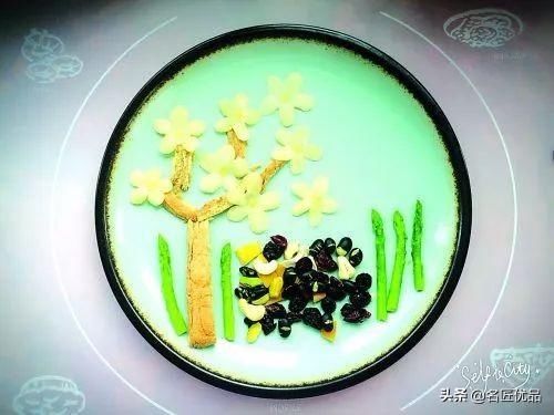  吃水果|萌萌哒水果切盘！为了让3个娃爱上吃水果，这位妈妈的做法爆红