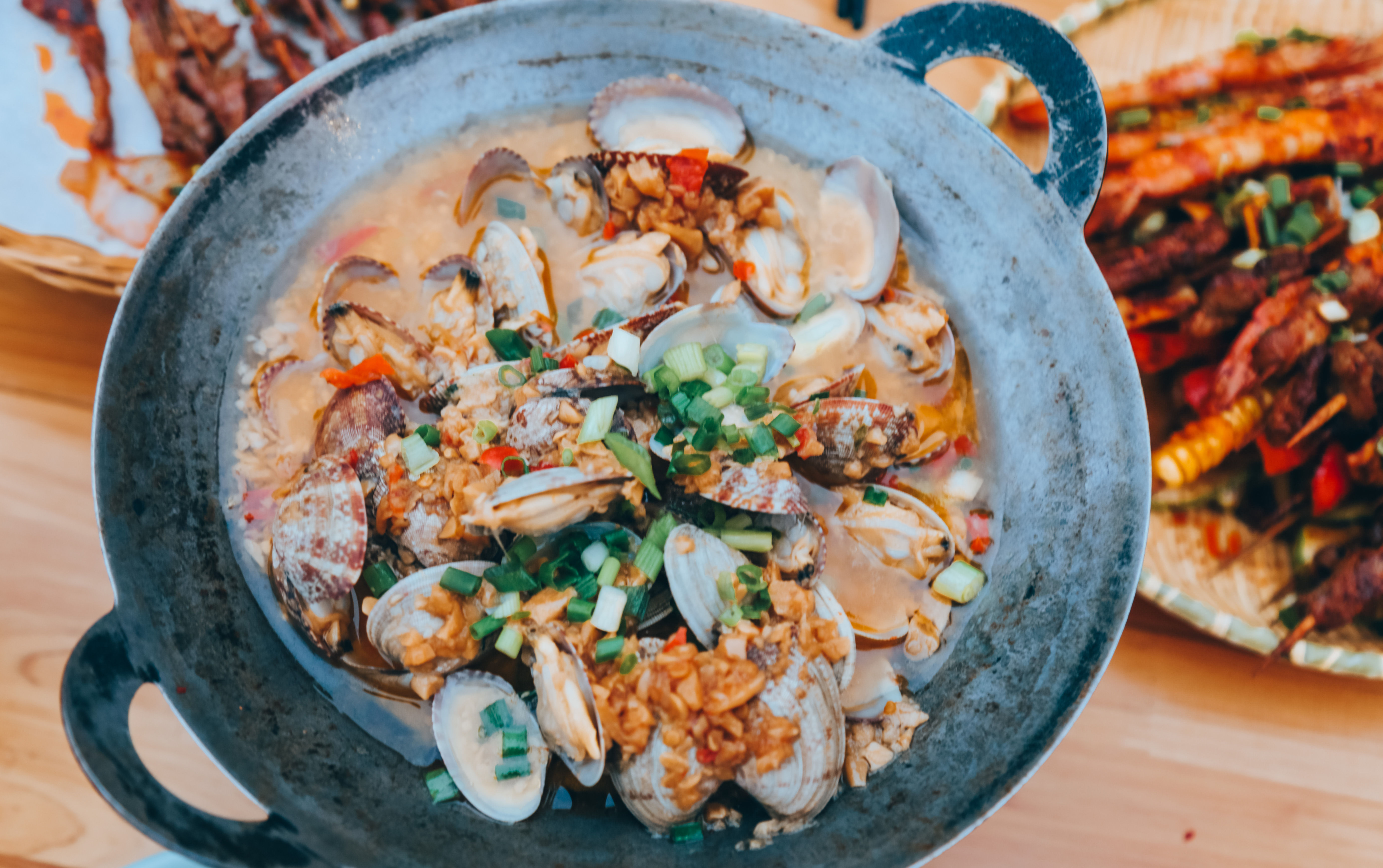 记录一下|成都,撑肚!成都的旅途中,少不了美食的“浓墨重彩”