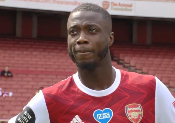 获胜|3-2获胜英超收官！阿森纳第1射手梅开2度，轰出近距离倒钩破门