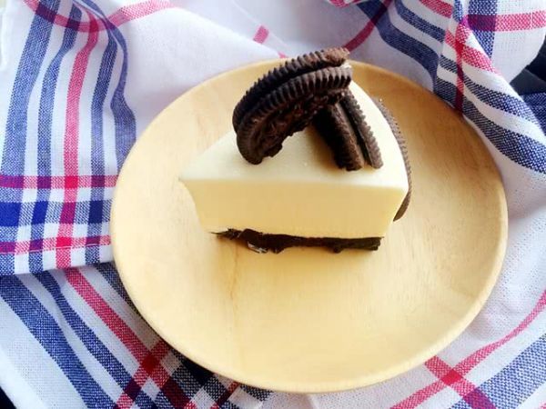  奥利奥饼干|冻芝士蛋糕