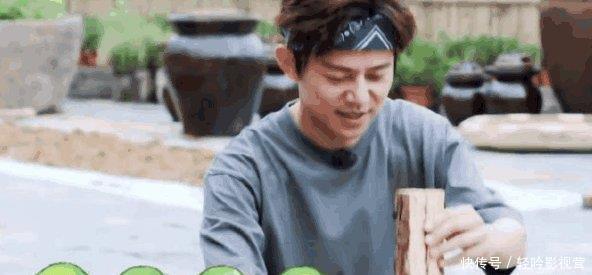  奔跑|《极挑》《奔跑吧》《向往的生活》差距在哪从沙溢就可以看出来