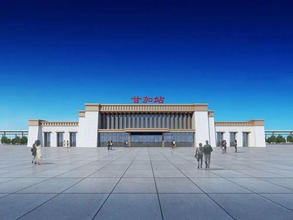  车站|快看！西成铁路沿线11座新建车站靓照出炉