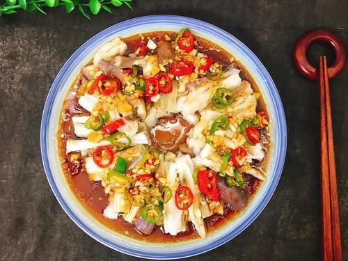 味道|简单吃不腻的七道家常味道,营养又下饭,家人有口福了!