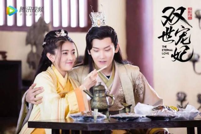 女主|命中无红,演了这么多女主也就一个岳绮罗拿得出手!