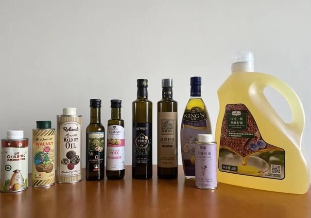 核桃油|靠谱测评丨10款宝宝辅食油评测:一款检出塑化剂